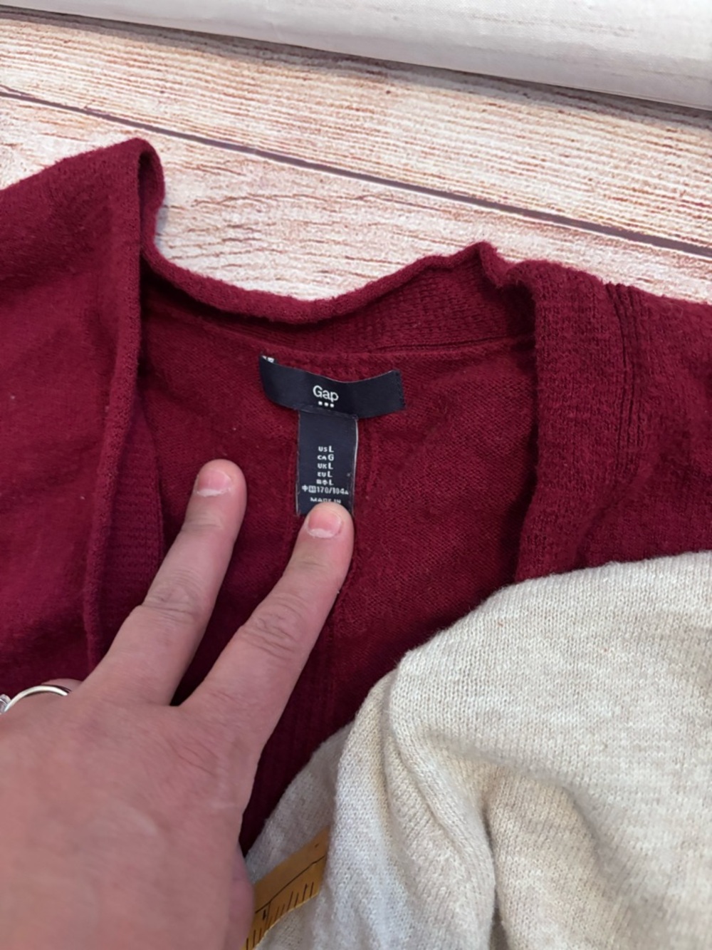 GAP cardigans - Picture 3 of 5